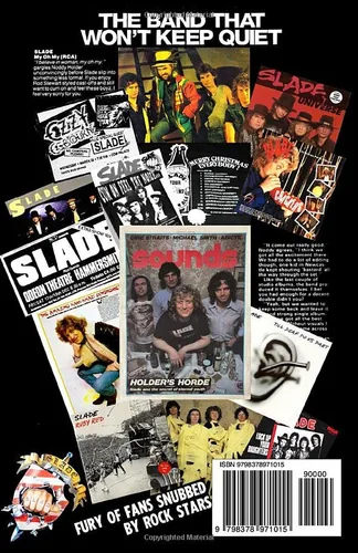 Vista 2 de SLADE IN 1981 TO 1992 (The 'Slade Year By Year' series.)