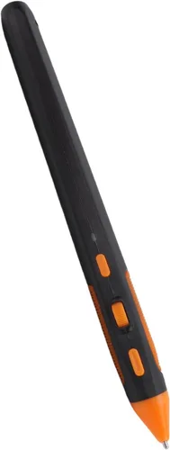 Ratón para computadora, 2.4G inalámbrico ajustable, 800 1200 1600 DPI, escritura a mano ergonómica, para portátiles, computadoras de escritorio,
