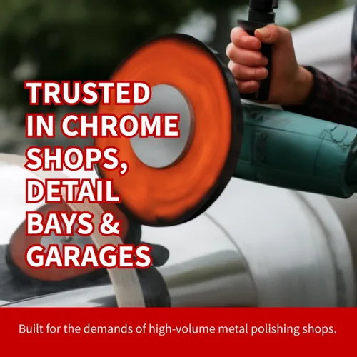 Vista 5 de Renegade Products USA Barra de compuesto de pulido de un solo paso Q36 - Logra brillo de espejo Ideal para superficies automotrices e