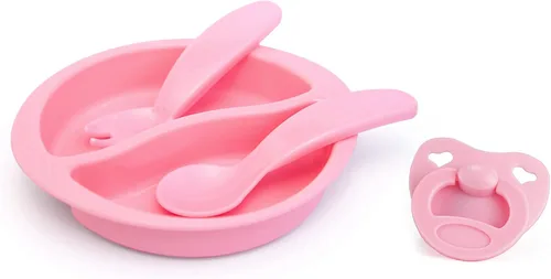 Vista 5 de Bayer Smarty Modern - Juego de cochecito y cochecito para muñecas de 18 pulgadas con accesorios