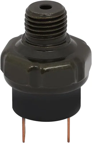 Vista 3 de STAYTOP Interruptor de control de presión de aire Válvula 90-120 PSI con rosca NPT de 1/4 "Interruptor de presión del tanque del compresor de aire