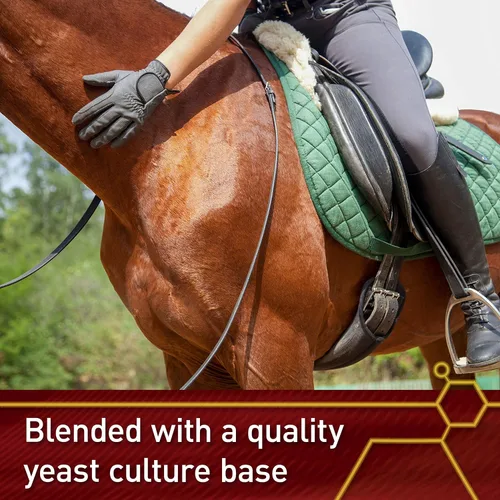 Vista 6 de Vita Flex Suplemento Pro E y selenio de caballo, antioxidantes esenciales equilibrados, 20 libras, suministro para 320 días