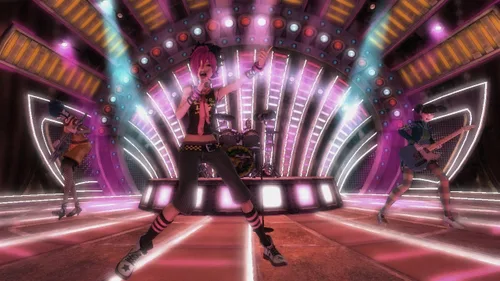 Vista 6 de Band Hero featuring Taylor Swift - Stand Alone Software - Playstation 3