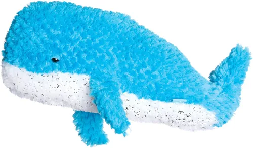 Vista 2 de Manhattan Toy Under The Sea Winnie Whale - Animal de peluche de 13 pulgadas