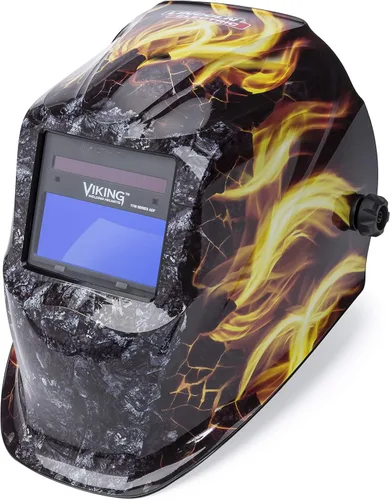 Vista 6 de Lincoln Electric Viking 1740 Ignition™ Welding Helmet - 4C Lens - K4375-3