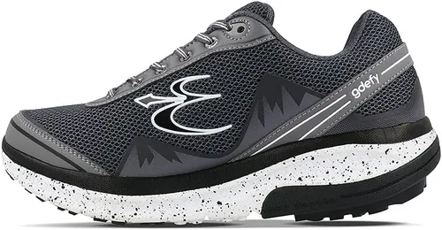 Vista 7 de Zapato ortopédico para mujer G-DEFY Mighty Walk Tecnología VersoShock para el dolor asociado con la carrera Permanencia de pie prolongada Soporte