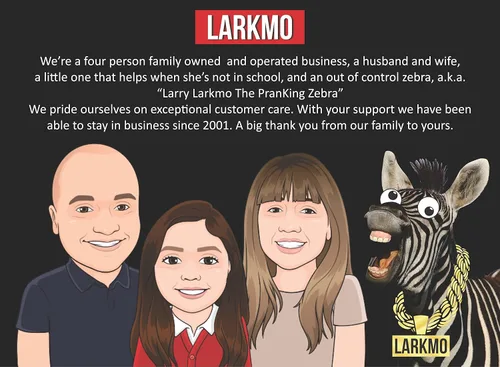 Vista 8 de Larkmo Prank Gag Lottery Tickets - 8 Total Tickets, 4 of Each Winning Ticket Design, These Scratch Off Cards Look Super Real Like A Real Scratcher