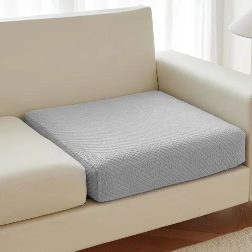 Vista 25 de Deep Dream Fundas elásticas para cojín de sofá, funda de cojín suave de repuesto, protector de muebles con parte inferior elástica