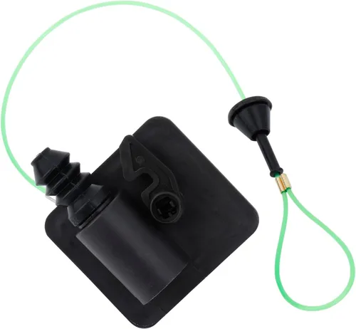 Vista 6 de Conjunto de puerta de gas con actuador de tapa de combustible (1 PS). Apto para Honda Civic 2016-2021. Sustituye a la parte # 74700TBAA02.