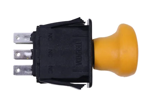 Vista 5 de JEENDA Interruptor 725-04258A 925-04258 Interruptor de toma de fuerza de embrague de cuchilla compatible con Cub Cadet Tractor LT1018 LT1022 LT1024