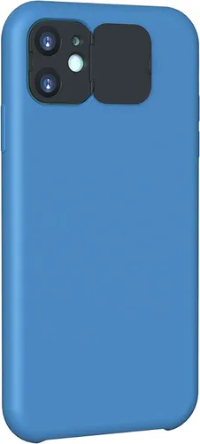 Vista 5 de Funda para lente de cámara de teléfono compatible con iPhone 11, protector de lente de cámara para proteger la privacidad y la seguridad, adhesivo