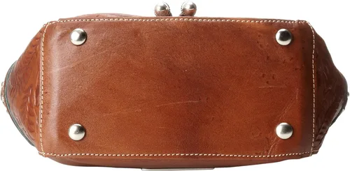Vista 5 de American West Lady Lace Zip Top Everyday Hobo