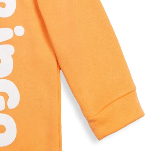 Vista 7 de Bluey Sudadera con capucha de forro polar con media cremallera para niños pequeños a grandes Azul