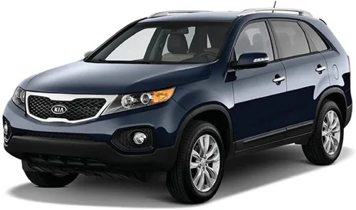 Vista 2 de XtremeVision LED interior para Kia Sorento 2011-2014 (8 piezas) kit de LED interior azul + herramienta de instalación