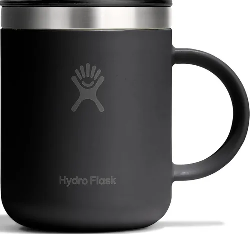 Vista 19 de Hydro Flask - Juego de regalo de taza de café; con aislamiento térmico, de acero inoxidable, antiderrame, a prueba de fugas; 12 onzas, color negro