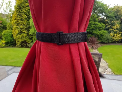 Vista 2 de fonefunshop Paquete de 2 correas de seguridad para sombrilla y sombrilla