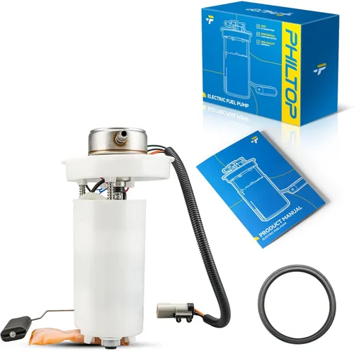 Vista 16 de PHILTOP FG1044 Conjunto de Reemplazo de Bomba de Combustible Eléctrica para Civic 2006-2011 1.8L, Kit de Montaje de Módulo de Bomba de Combustible