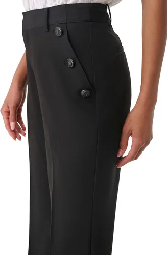 Vista 5 de Karl Lagerfeld Paris Pantalón casual diario para mujer