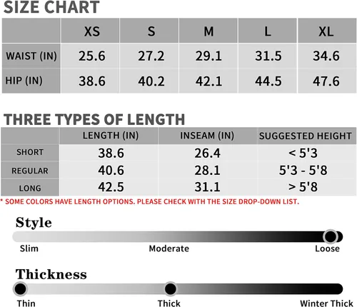 Vista 3 de FUNYYZO Women's Wide Leg Work Pants High Waist Long Straight Trousers Causal Pants with Pocket