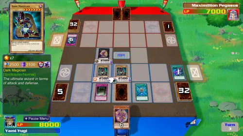 Vista 4 de Konami Yu-Gi-Oh Legacy of The Duelist Nintendo Switch