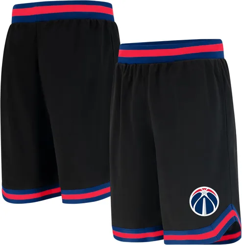 Vista 13 de Ultra Game NBA - Pantalones cortos de entrenamiento de baloncesto para niños