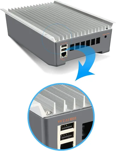 Vista 7 de PowMr MPPT - Controlador de carga solar de 100 amperios 12 V 24 V automático, controlador solar de 100 A entrada máxima de 100 V 2600 W, reulador