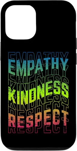 Vista 11 de Funda vintage para iPhone 12 mini con efecto de empatía desgastada
