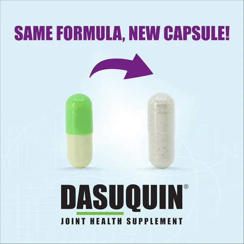 Vista 2 de Nutramax Laboratories Dasuquin Suplemento de salud articular para gatos - Con glucosamina, condroitina, ASU, extracto de boswellia serrata