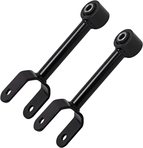 Vista 619 de Detroit Axle - Par de brazos de control inferiores delanteros para 2011-2015 Grand Cherokee Dodge Durango 2 brazos de control inferiores 2012 2013