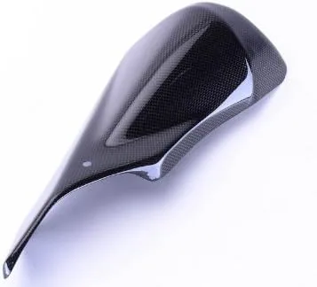 Vista 4 de Bestem CBSU-75011-HSD Cubierta de protección térmica de fibra de carbono para Suzuki GSXR 600 750 2011 - 2013