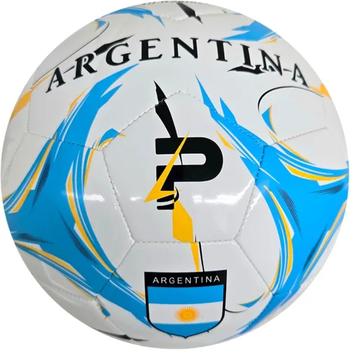 Elite Edition Balón de fútbol – Tamaño 2 3 4 5 – Balón de fútbol de entrenamiento para jóvenes y adultos – Pelota de TPU duradera para exteriores –