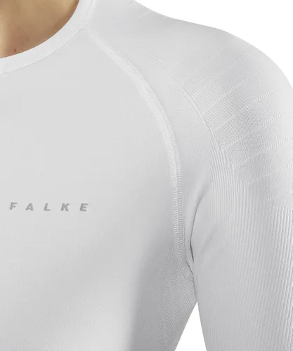 Vista 5 de FALKE Camiseta de capa base máxima cálida para mujer, transpirable, 1 pieza