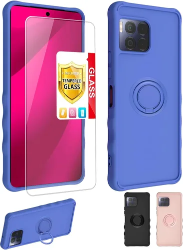 Vista 13 de jioeuinly Funda para Orbic Joy2 Compatible con Funda de Teléfono Orbic Joy 2 RC656V 2024 Cubierta