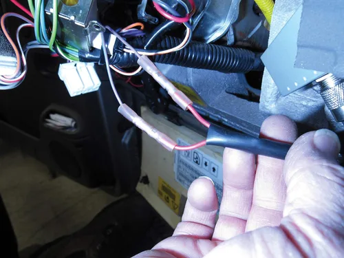 Vista 3 de Atlantic British Ltd. Kit de reemplazo de interruptor de bloqueo de encendido QRF000080 con dos (2) llaves de repuesto para Land Rover Discovery 2