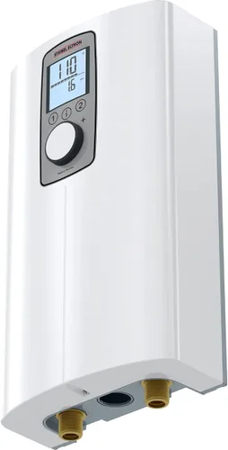 Vista 5 de Stiebel Eltron DHX 12-2 Plus - Calentador de agua electrónico sin tanque de punto de uso, 240 V, 12 kW, blanco, fabricado en Alemania