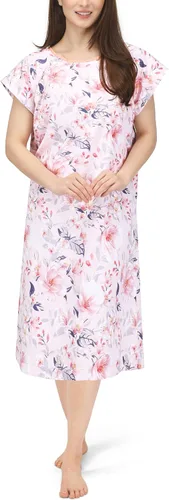 Vista 14 de NY Threads Bata de Hospital para Mujer Suave y Elegante Bata para Paciente