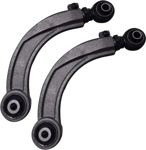Vista 60 de Detroit Axle - Par de brazos de control superiores traseros para Chrysler 200 Avenger 2011-2018 Dodge Journey 2 Asamblea de brazos de control