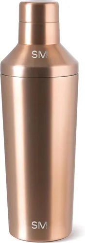 Vista 9 de Simple Modern Juego de coctelera con tapa jigger Mezclador de Martini aislado de acero inoxidable Boston para cócteles sin alcohol Regalos