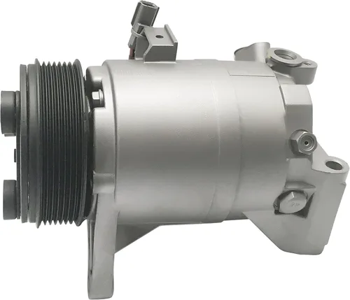 Vista 2 de Compresores de aire acondicionado R & Y - Compresor de aire acondicionado automotriz RYC FG671