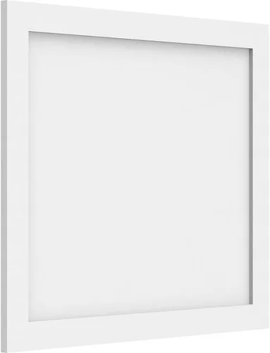 Vista 114 de Ekena Millwork Panel de pared decorativo Cornell de 12 pulgadas de ancho x 12 pulgadas de alto x 5/8 pulgadas de profundidad