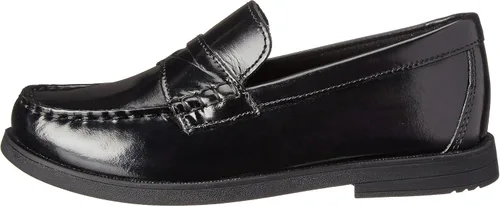 Vista 3 de Florsheim Unisex-Child Croquet Penny Loafer Jr. (ToddlerLittle Big Kid)