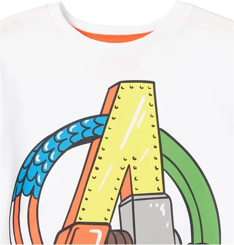 Vista 59 de Amazon Essentials Disney Marvel Camisetas de manga corta para niños y niños pequeños de Star Wars (cebra previamente manchada), paquetes