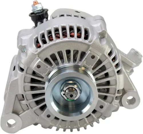 Vista 181 de TRQ Alternador compatible con Ford Expedition F-150 Lincoln Navigator 2009-2010