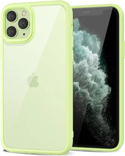 Vista 76 de para iPhone 8 Plus/ 7 Plus Funda Transparente, Funda Híbrida de Teléfono [Plástico Duro y Parachoques de Silicona Suave] Cubierta Protectora delgada
