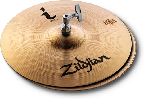 Vista 12 de Zildjian Platillo I Family Splash (ILH10S)