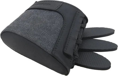 Vista 3 de WAYNE'S DOG Cuero genuino resbalón en la almohadilla de retroceso extensión de culata para escopetas rifles caza tiro