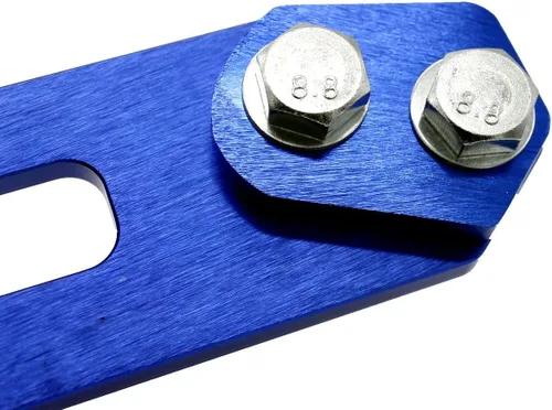 Vista 3 de Heart Horse Gancho de remolque trasero para automóvil universal, JDM parachoques de liberación rápida, anillo de remolque automático, aleación