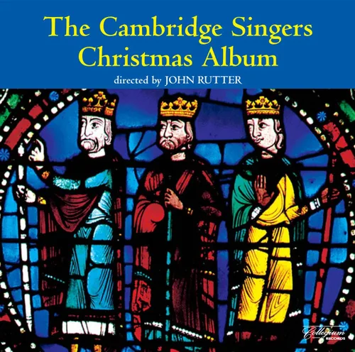 Cambridge Singers Christmas Album