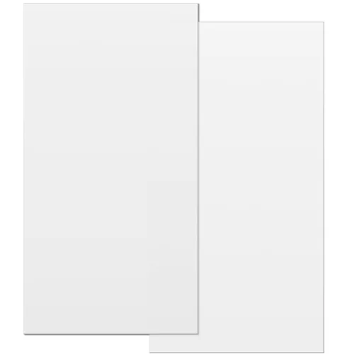 Vista 7 de Sasylvia Hoja de PTFE blanca de 12 x 6 pulgadas, tablero de aislamiento de plástico de 1/16 pulgadas de grosor, fluoropolímero formable PTFE
