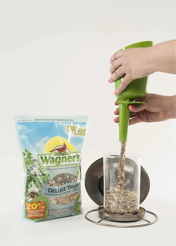 Vista 6 de Wagner's 62067 Deluxe Treat Blend - Alimento para pájaros silvestres, 4 libras (paquete de 1)